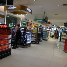 ショップもいろいろ