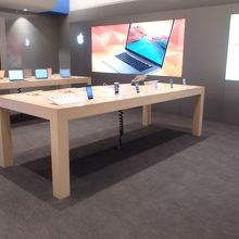 商品展示兼試用可