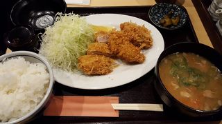 マイナーだが名店だと思う