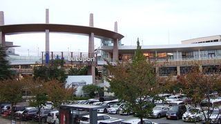 とにかく大きい