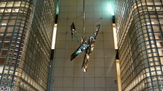 驚きの建物です