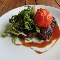 35日熟成肉。日本でも熟成肉ブームの年だった。