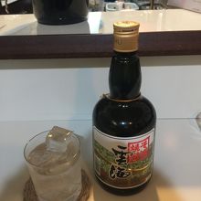 蕎麦焼酎雲海