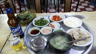 美味しい！　スユク