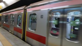 中華街へはこれで