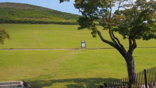 遮るものがないので日差しには注意