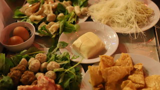 ボリューム満点