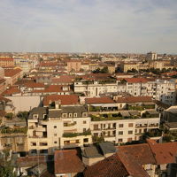 13階の部屋からの眺め