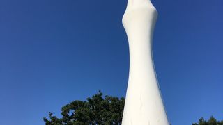 広くてきれいな公園