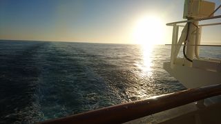 内側客室はコスパ良し！