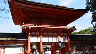 世界遺産の下鴨神社