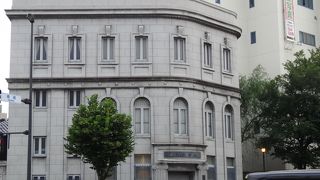 建物も展示物も観光にお勧め