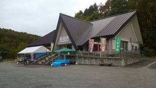 貴重なトイレスポット