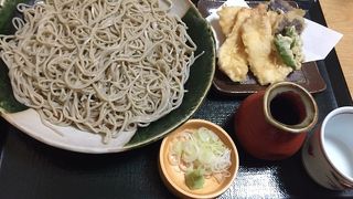 蕎屋 きよ福