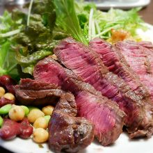 ローストビーフ