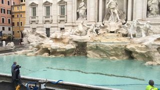 月曜日は清掃の日