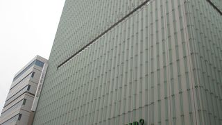 バルト９という映画館が入っているのが気に入っています