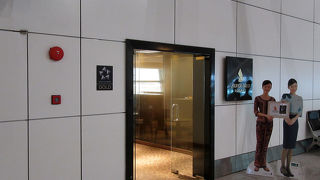 静かで落ち着けます