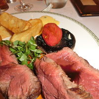 人生初のシャトーブリアンに挑戦！