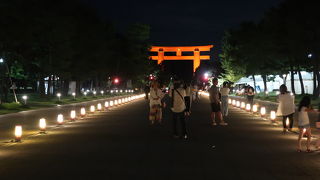 岡崎プロムナード　星の饗宴