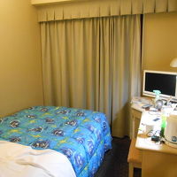 居心地の良い部屋でした。