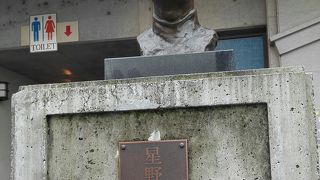 野球監督の記念館