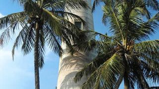 ゴールのランドマーク