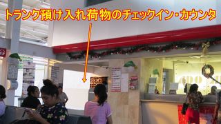 パレンケ バスターミナル