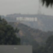 ハリウッドの標識