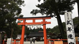 新宮神社のご朱印は限定だそう