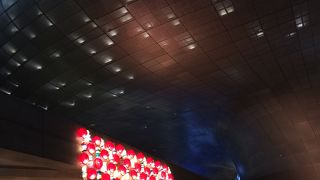 見に行くなら夜