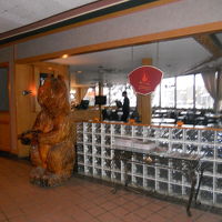 朝食レストラン