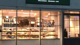 レベル高いパン屋さん