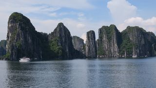 ベトナム屈指の世界遺産。