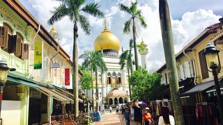 サルタンモスク