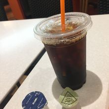 アイスコーヒー