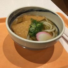 きつねうどん
