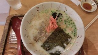 仲見世から外れた場所で穴場