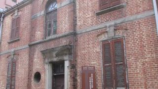 長崎らしい建物です