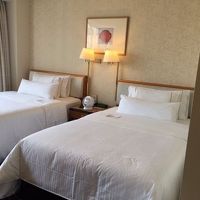 雲の上の寝心地と言われるヘブンリーベッド。