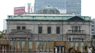 大阪が誇る建築物の一つ