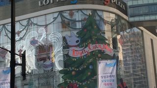 可愛いクリスマス