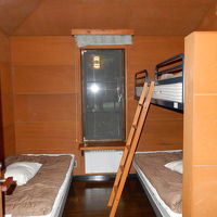 芦ノ湖キャンプ村 寝室