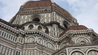 フィレンツェの象徴的場所