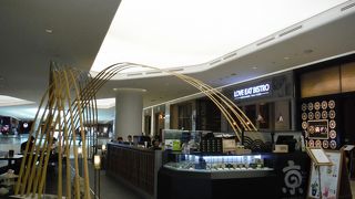 和風スイーツのカフェ