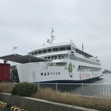 フェリー