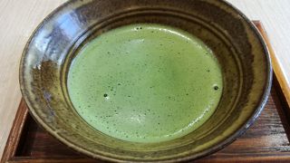 抹茶のスイーツがいっぱい