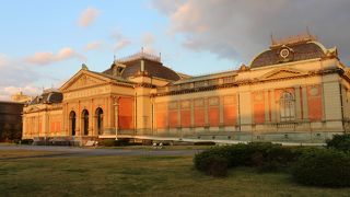 特別展があり訪問