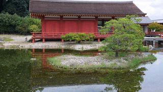 奈良時代の宮殿庭園