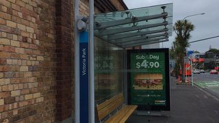 観光客はインナーリンク、アウターリンクのバス利用がおすすめ